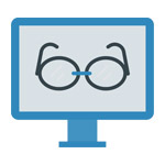 when to wear glasses for computers